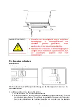 Preview for 49 page of Candy CBP612/4GR Instruction Manual