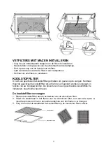 Preview for 52 page of Candy CBP612/4GR Instruction Manual