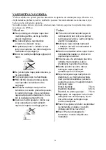 Preview for 57 page of Candy CBP612/4GR Instruction Manual