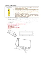 Preview for 66 page of Candy CBP612/4GR Instruction Manual