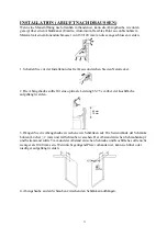 Preview for 72 page of Candy CBP612/4GR Instruction Manual