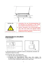 Preview for 75 page of Candy CBP612/4GR Instruction Manual