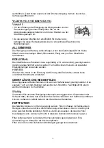 Preview for 77 page of Candy CBP612/4GR Instruction Manual