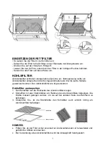 Preview for 78 page of Candy CBP612/4GR Instruction Manual