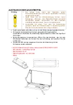 Preview for 79 page of Candy CBP612/4GR Instruction Manual