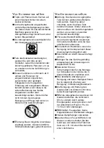 Preview for 71 page of Candy CBP612/4N Instruction Manual