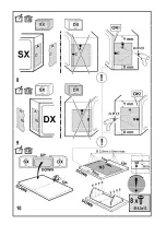 Preview for 4 page of Candy CBP613 Instruction On Mounting And Use Manual