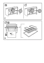 Preview for 8 page of Candy CBP613 Instruction On Mounting And Use Manual