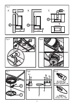 Preview for 4 page of Candy CBT 6130/1N-07 User Instructions