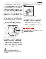 Preview for 9 page of Candy CBT6130/2X Instruction Manual