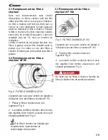 Preview for 28 page of Candy CBT6130/2X Instruction Manual