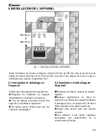 Preview for 30 page of Candy CBT6130/2X Instruction Manual