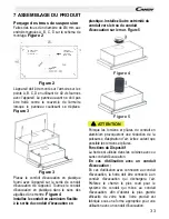 Preview for 33 page of Candy CBT6130/2X Instruction Manual