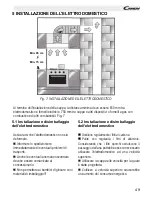 Preview for 49 page of Candy CBT6130/2X Instruction Manual