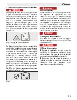 Preview for 101 page of Candy CBT6130/2X Instruction Manual