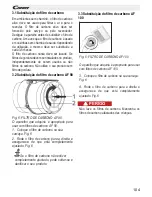 Preview for 104 page of Candy CBT6130/2X Instruction Manual