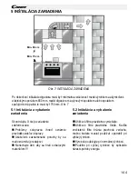 Preview for 144 page of Candy CBT6130/2X Instruction Manual