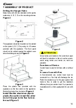 Preview for 14 page of Candy CBT6130/3X Instruction Manual