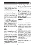 Preview for 8 page of Candy CBT6240 User Manual