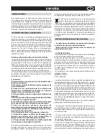 Предварительный просмотр 11 страницы Candy CBT6240 User Manual