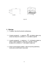 Preview for 22 page of Candy CBT625/1X Instruction Manual