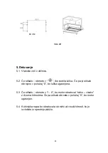 Preview for 64 page of Candy CBT625/1X Instruction Manual