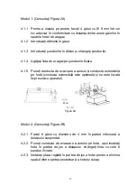 Preview for 77 page of Candy CBT625/1X Instruction Manual