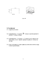 Preview for 78 page of Candy CBT625/1X Instruction Manual