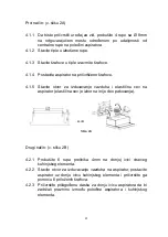 Preview for 91 page of Candy CBT625/1X Instruction Manual