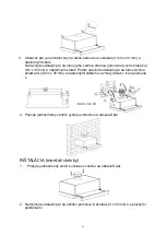 Preview for 96 page of Candy CBT625/2B/1 Instruction Manual