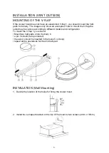 Preview for 6 page of Candy CBT625/2B Instruction Manual