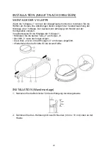 Preview for 30 page of Candy CBT625/2B Instruction Manual