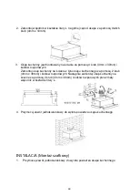 Preview for 69 page of Candy CBT625/2B Instruction Manual