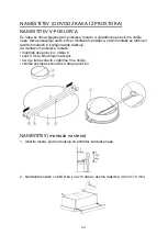 Preview for 107 page of Candy CBT625/2B Instruction Manual