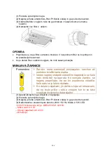 Preview for 113 page of Candy CBT625/2B Instruction Manual