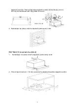 Preview for 20 page of Candy CBT625/2X/1 Instruction Manual