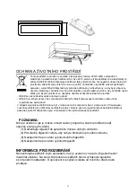 Preview for 26 page of Candy CBT625/2X/1 Instruction Manual