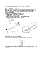 Preview for 31 page of Candy CBT625/2X/1 Instruction Manual