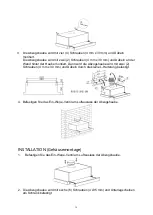 Preview for 32 page of Candy CBT625/2X/1 Instruction Manual