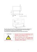 Preview for 34 page of Candy CBT625/2X/1 Instruction Manual