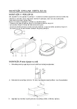 Preview for 120 page of Candy CBT625/2X/1 Instruction Manual