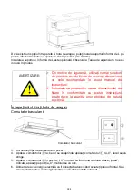 Preview for 186 page of Candy CBT625/2X/1 Instruction Manual