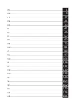 Preview for 2 page of Candy CBT7719FW Manual