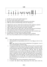 Preview for 6 page of Candy CBT7719FW Manual