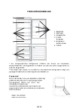 Preview for 37 page of Candy CBT7719FW Manual