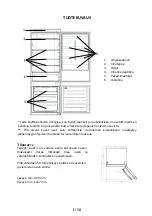 Preview for 61 page of Candy CBT7719FW Manual