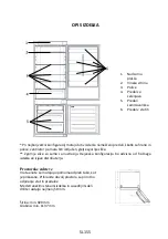 Предварительный просмотр 157 страницы Candy CBT7719FW Manual