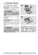 Preview for 10 page of Candy CBW 48D1XCE 1 User Manual