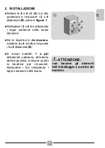 Preview for 5 page of Candy CBW 48TWME-S Manual