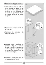 Preview for 6 page of Candy CBW 48TWME-S Manual